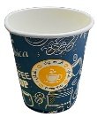 6 OZ PAPER CUP YELLOW & BLUE (25*20)