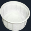 PLASTIC BOWL 500 ML WHITE (1*1000) (Offer)