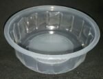 PLASTIC BOWL 200GM - PP CLEAR (1X1000PCS) (Offer)