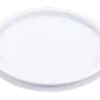 PLASTIC 116RD LID - PP WHITE (1*1000) (Offer)