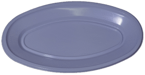 PLASTIC V7 TRAY - PP WHITE (1X10 KG) (Offer)