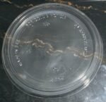 PLASTIC 116RD LID - PP CLEAR (1X1000PCS) (Offer)