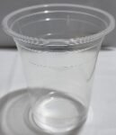 16 OZ PLASTIC JUICE CUP PP CLEAR 1X1000