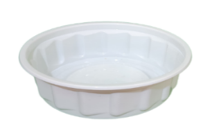 CLASSIC 350 ML PLASTIC BOWL WHITE (1*1000) (Offer)